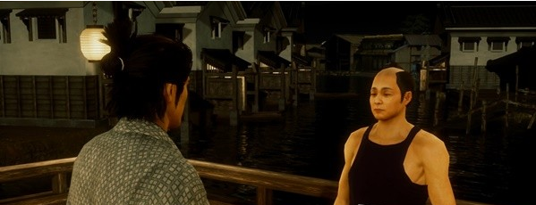 如龙维新极支线任务·伏见流程一览