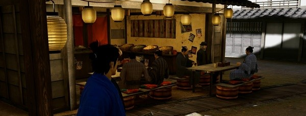 如龙维新极支线任务·伏见流程一览