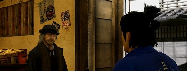 如龙维新极支线任务·伏见流程一览