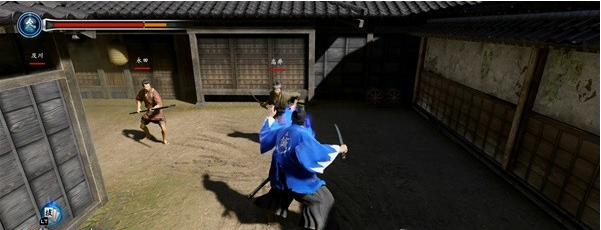 如龙维新极支线任务·都城外流程一览