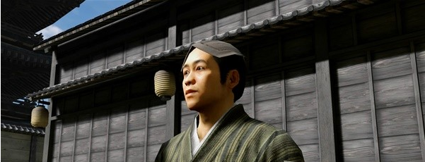 如龙维新极支线任务·都城外流程一览