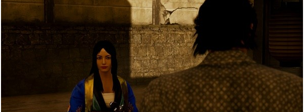 如龙维新极支线任务·都城外流程一览