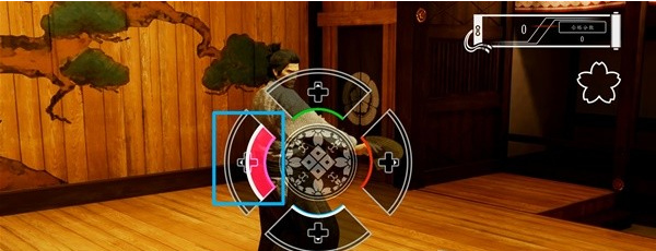 如龙维新极支线任务·都城内流程一览