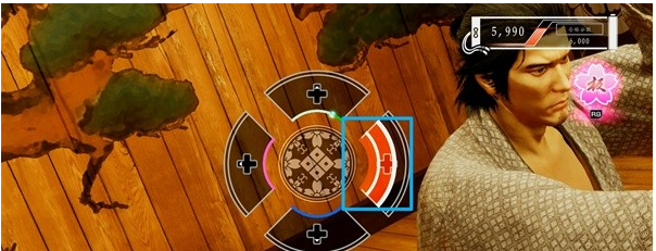 如龙维新极支线任务·都城内流程一览