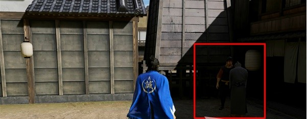 如龙维新极支线任务·都城内流程一览