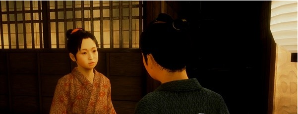 如龙维新极支线任务·都城内流程一览