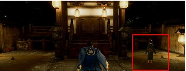 如龙维新极支线任务·都城内流程一览