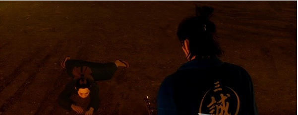 如龙维新极支线任务·都城内流程一览