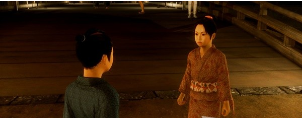 如龙维新极支线任务·都城内流程一览