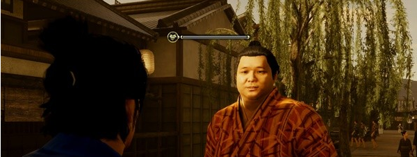 如龙维新极支线任务·都城内流程一览