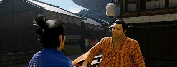 如龙维新极支线任务·都城内流程一览