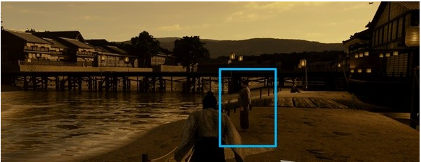 如龙维新极支线任务·都城内流程一览