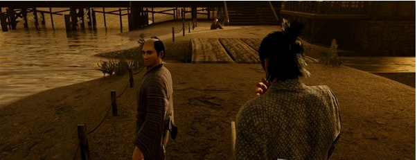 如龙维新极支线任务·都城内流程一览