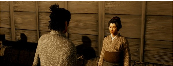 如龙维新极支线任务·都城内流程一览