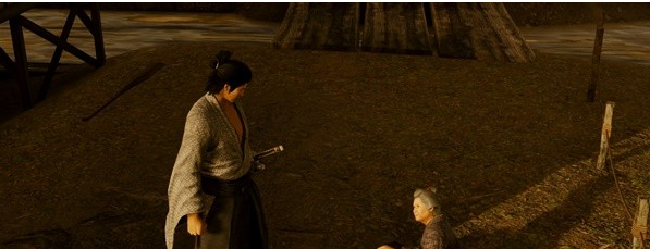 如龙维新极支线任务·都城内流程一览