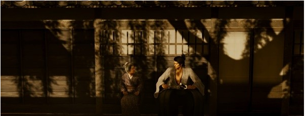 如龙维新极支线任务·都城内流程一览