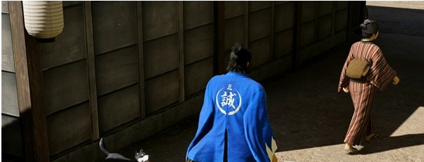 如龙维新极支线任务·都城内流程一览