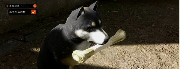 如龙维新极支线任务·都城内流程一览