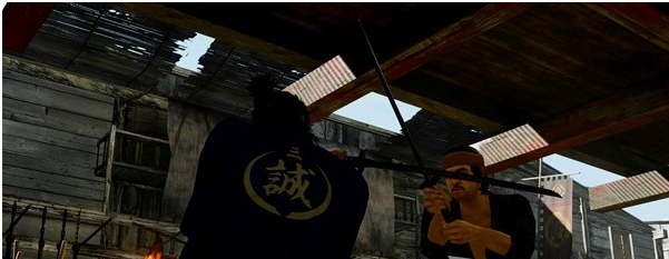 如龙维新极支线任务·骸街流程一览