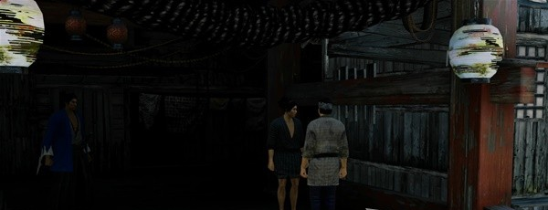 如龙维新极支线任务·骸街流程一览