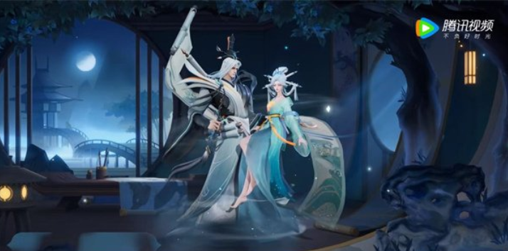 王者荣耀干将莫邪画中仙值不值得买