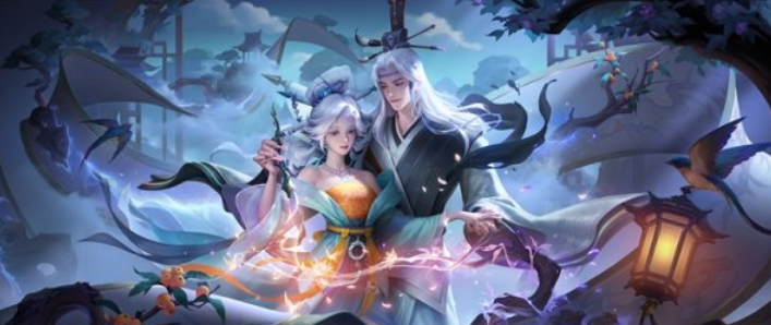 王者荣耀干将莫邪画中仙值不值得买