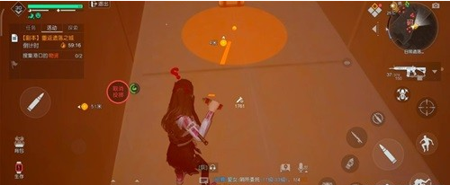 黎明觉醒诱饵炸弹详解