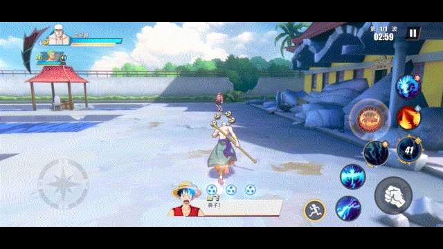 航海王热血航线艾尼路玩法解析