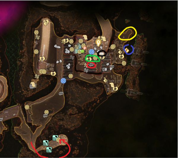 真女神转生5全收集解谜完美流程攻略(3)