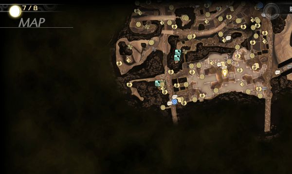 真女神转生5全收集解谜完美流程攻略(5)