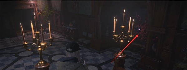 生化危机8萝丝魅影DLC城堡(5)图文攻略