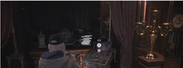 生化危机8萝丝魅影DLC城堡(5)图文攻略