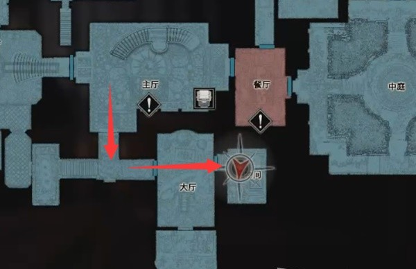 生化危机8萝丝魅影DLC城堡(5)图文攻略