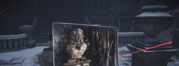 生化危机8萝丝魅影DLC城堡(6)图文攻略