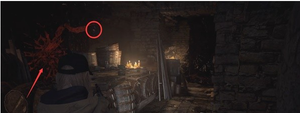 生化危机8萝丝魅影DLC城堡(6)图文攻略