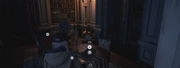 生化危机8萝丝魅影DLC城堡(6)图文攻略