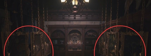 生化危机8萝丝魅影DLC城堡(7)图文攻略