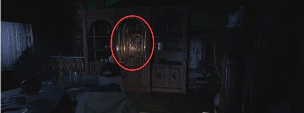 生化危机8萝丝魅影DLC城堡(7)图文攻略