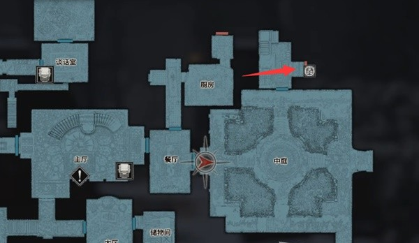 生化危机8萝丝魅影DLC城堡(7)图文攻略