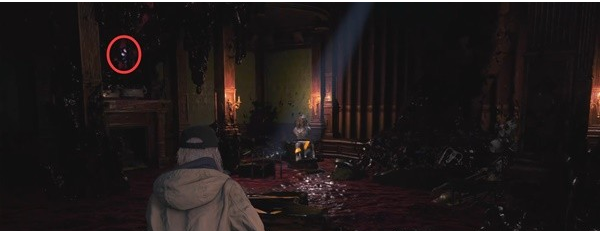 生化危机8萝丝魅影DLC城堡(7)图文攻略