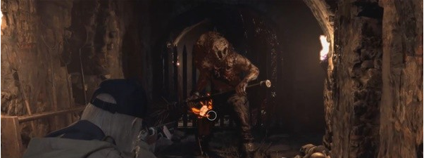 生化危机8萝丝魅影DLC城堡(8)图文攻略