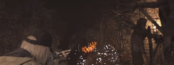 生化危机8萝丝魅影DLC城堡(8)图文攻略