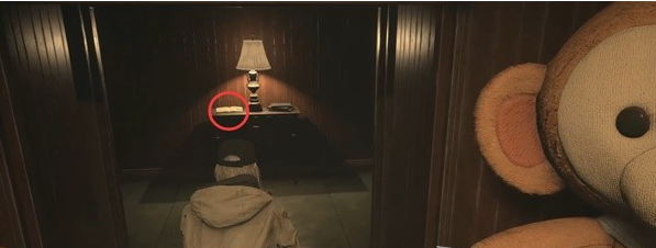 生化危机8萝丝魅影DLC密室逃脱·小熊娃娃图文攻略