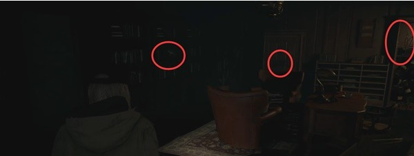 生化危机8萝丝魅影DLC密室逃脱·小熊娃娃图文攻略