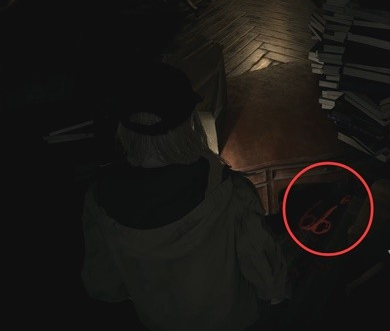 生化危机8萝丝魅影DLC密室逃脱·小熊娃娃图文攻略