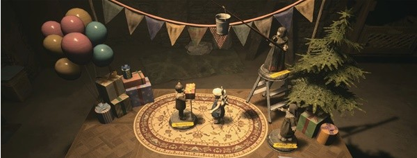 生化危机8萝丝魅影DLC密室逃脱·人偶谜题图文攻略