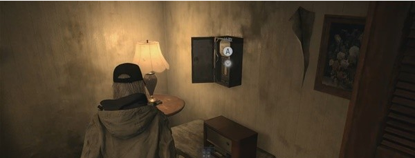 生化危机8萝丝魅影DLC一二三木头人图文攻略