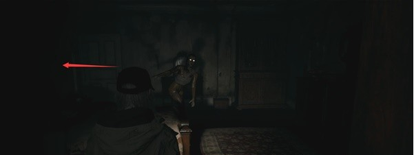 生化危机8萝丝魅影DLC一二三木头人图文攻略