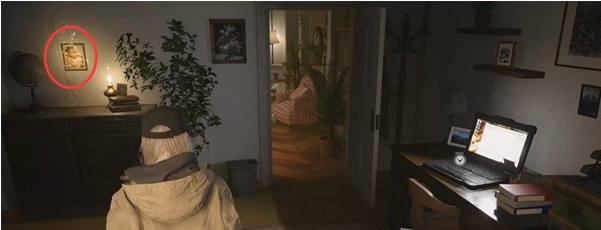 生化危机8萝丝魅影DLC家图文攻略