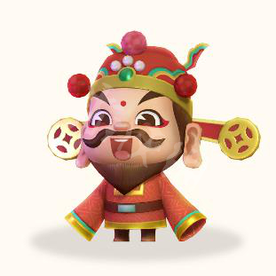 大富翁11神仙图鉴一览